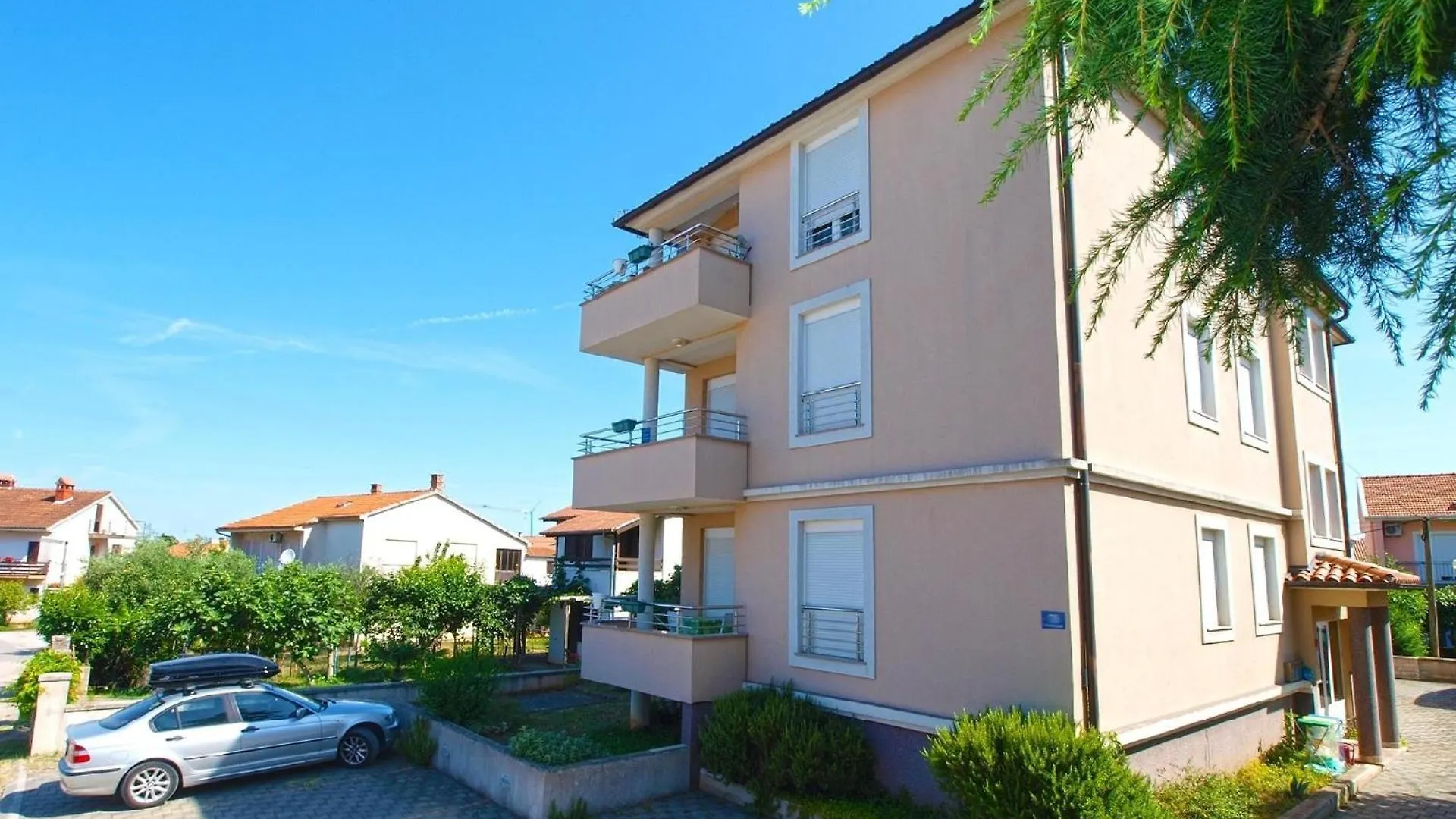 Ferienwohnung Fuer 4 Personen Ca 54 Qm In Fazana-Surida, Istrien Istrische Riviera Valbandon