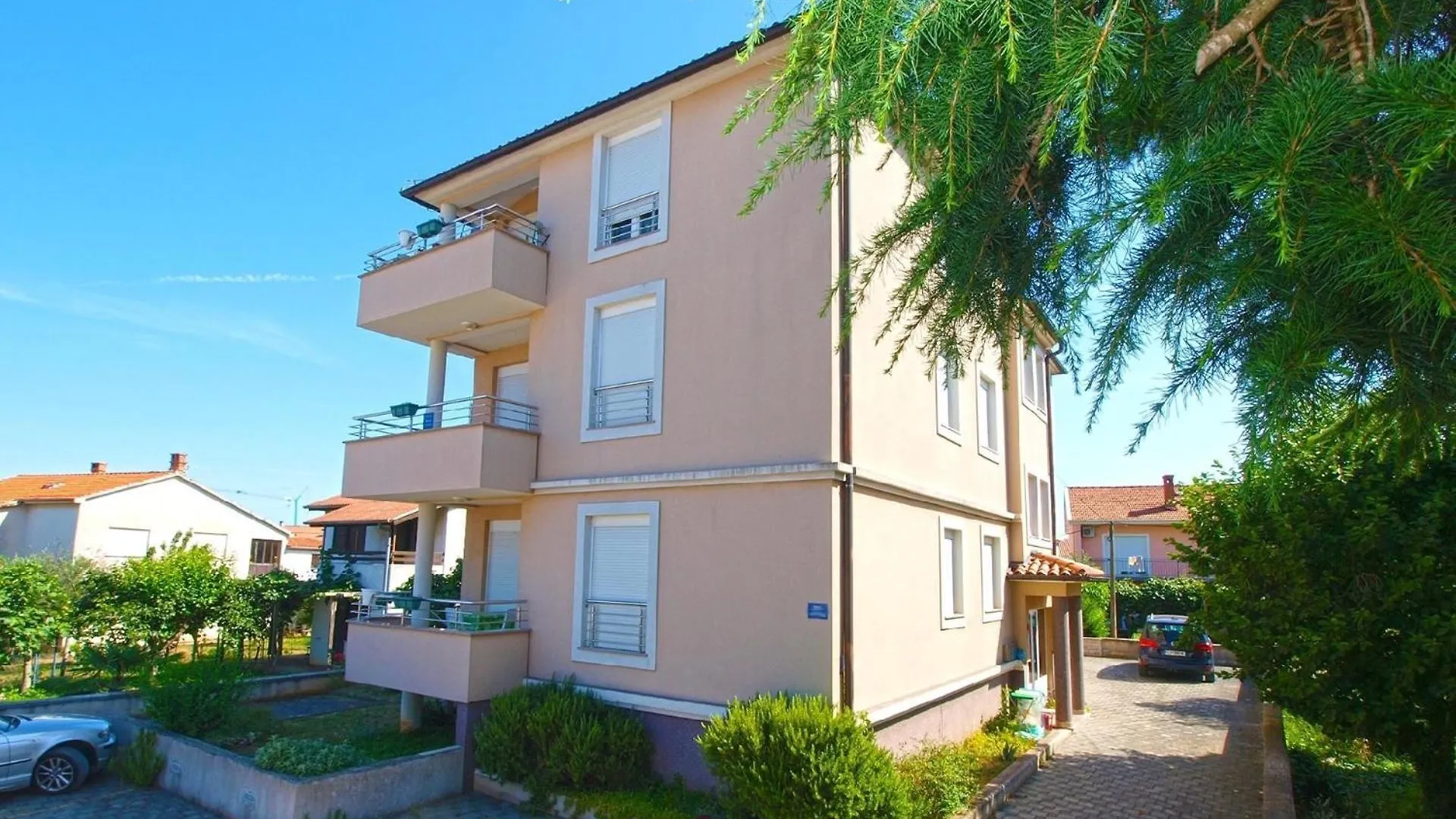 Ferienwohnung Fuer 4 Personen Ca 54 Qm In Fazana-Surida, Istrien Istrische Riviera Valbandon 0*,
