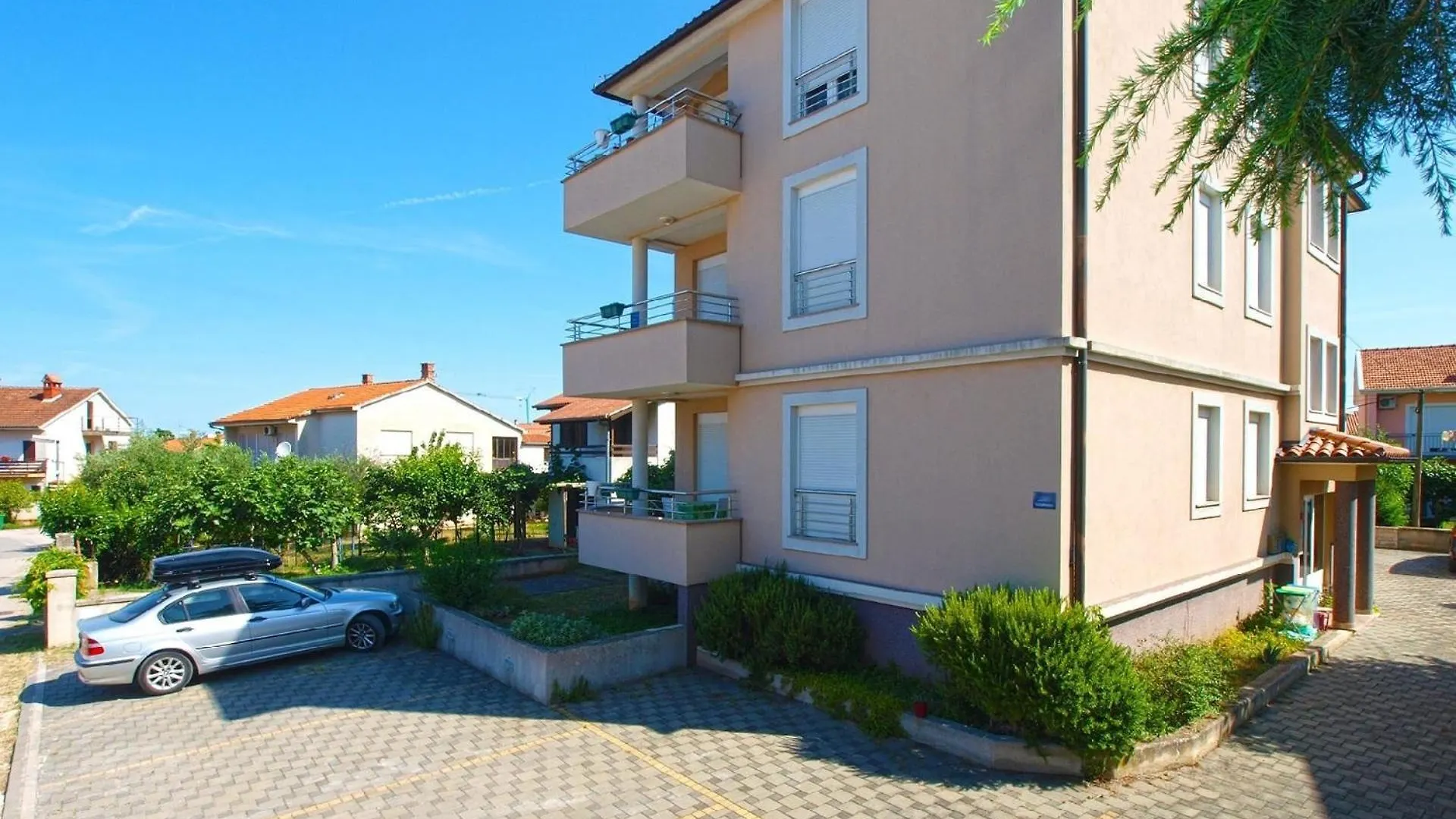 Ferienwohnung Fuer 4 Personen Ca 54 Qm In Fazana-Surida, Istrien Istrische Riviera Valbandon Apartment